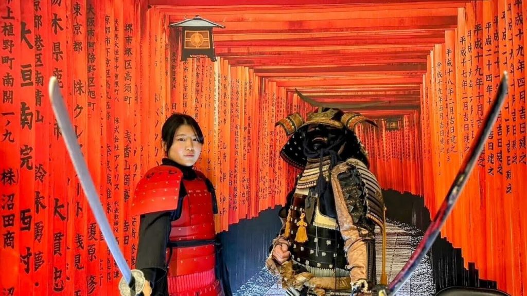 The Ultimate Samurai Tokyo Experience – Japan's Samurai
